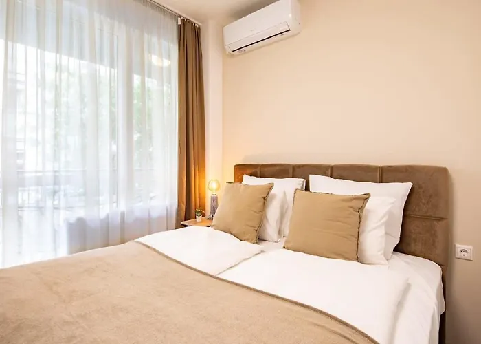 아파트 - With Balcony - Relaxing Sleep *