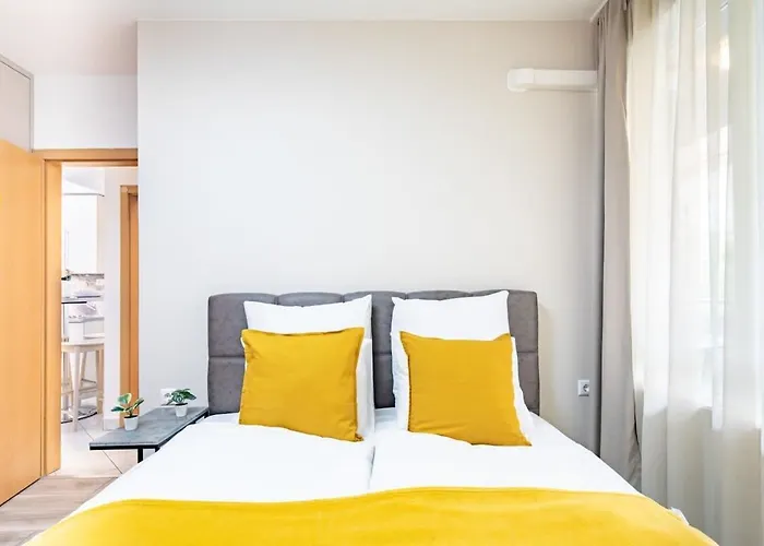 - With Balcony - Relaxing Sleep * 부다페스트