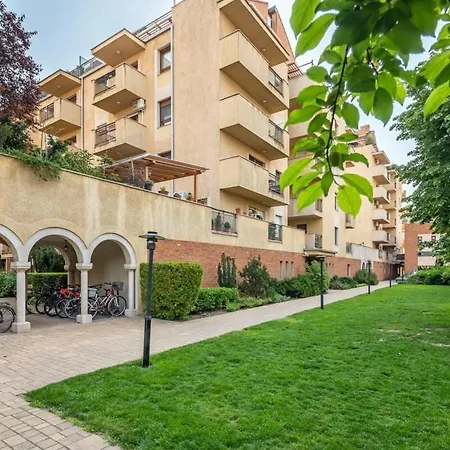 - With Balcony - Relaxing Sleep * Budapest