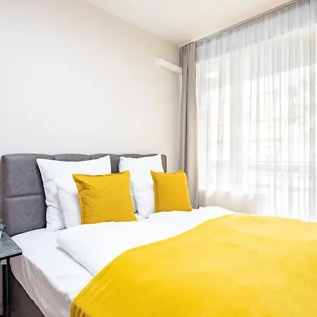 - With Balcony - Relaxing Sleep Apartament *