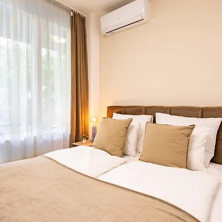 Apartament - With Balcony - Relaxing Sleep *
