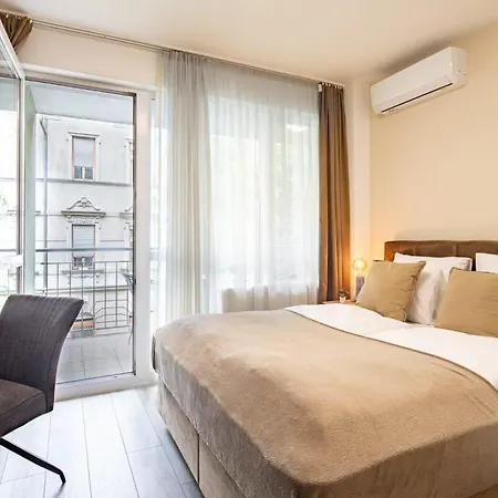 Apartman - With Balcony - Relaxing Sleep