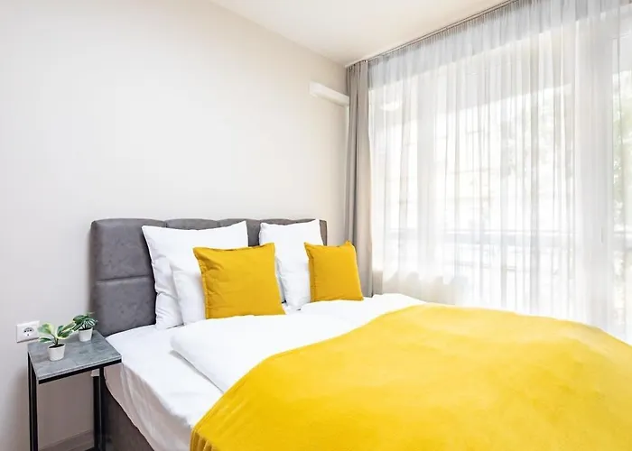 - With Balcony - Relaxing Sleep Apartamento *