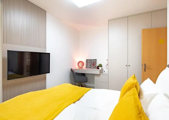 - With Balcony - Relaxing Sleep Apartamento