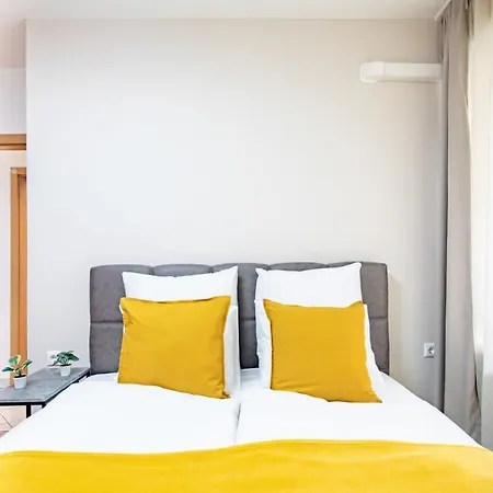 - With Balcony - Relaxing Sleep * 布达佩斯