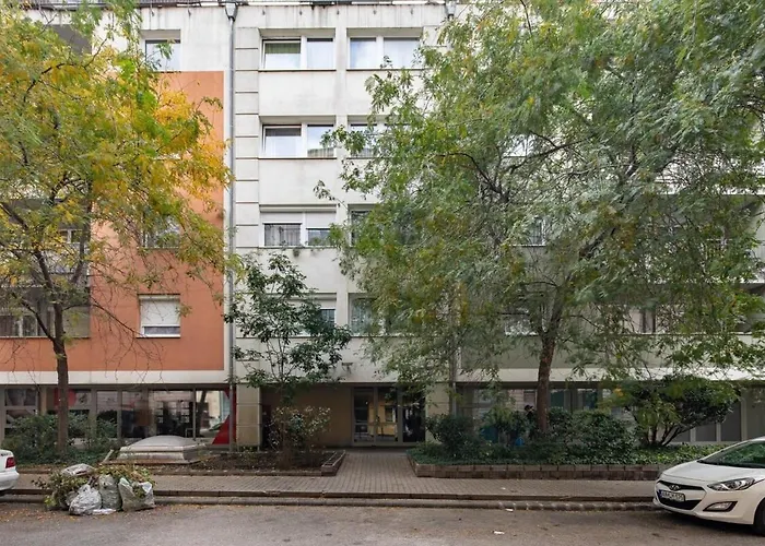 - With Balcony - Relaxing Sleep Appartement *