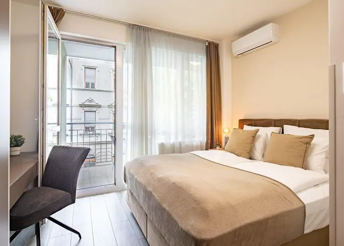Appartement - With Balcony - Relaxing Sleep