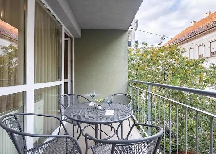 Appartement - With Balcony - Relaxing Sleep